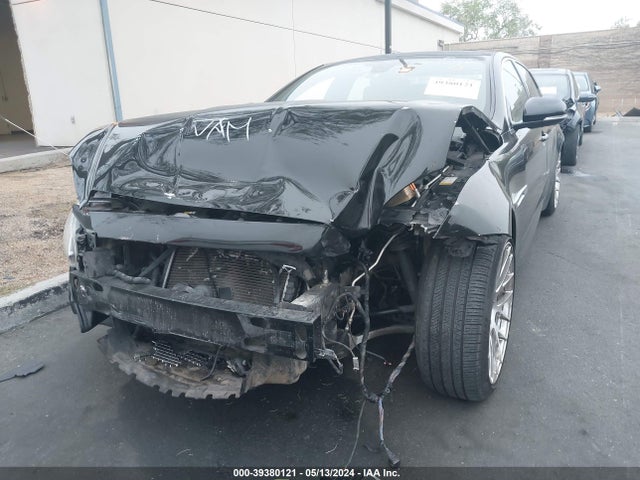 2013 JAGUAR XJ SAJWA2GE1DMV43720 Photo 5