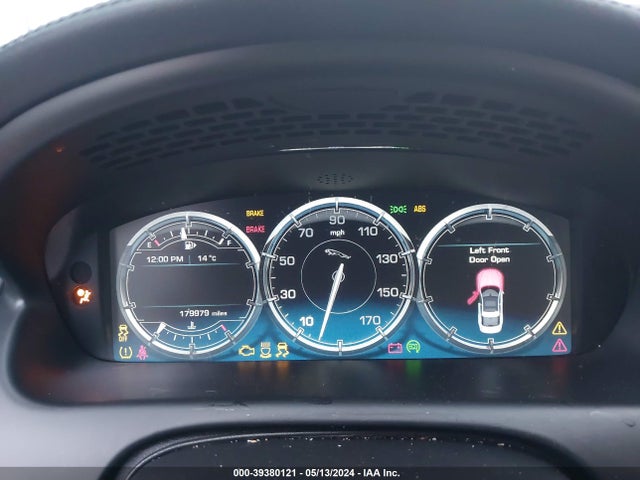 2013 JAGUAR XJ SAJWA2GE1DMV43720 Photo 6