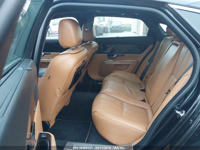 2013 JAGUAR XJ SAJWA2GE1DMV43720 Photo 7