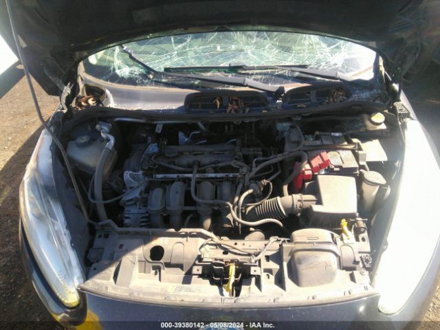 3FADP4CJ0EM201061 Ford Fiesta Titanium