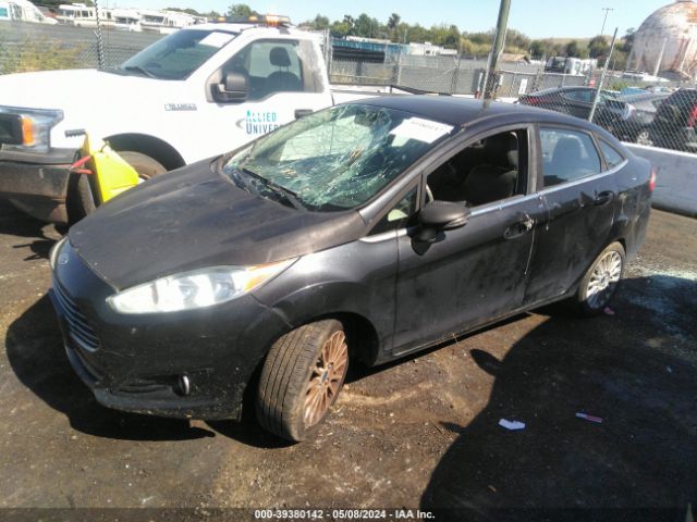 3FADP4CJ0EM201061 Ford Fiesta Titanium