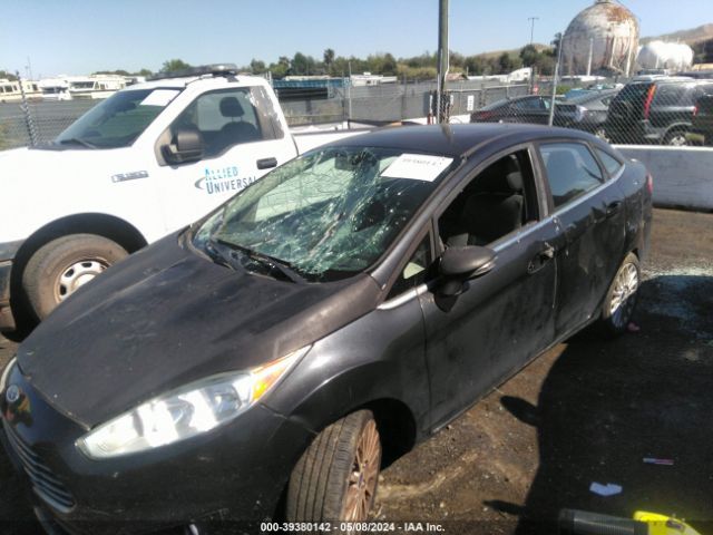 3FADP4CJ0EM201061 Ford Fiesta Titanium