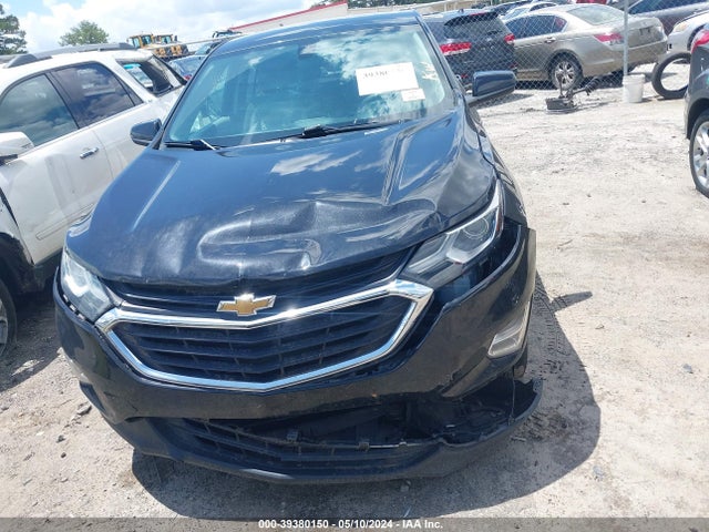 Chevrolet EQUINOX LT 2018 2GNAXJEV2J6249913 Image 12
