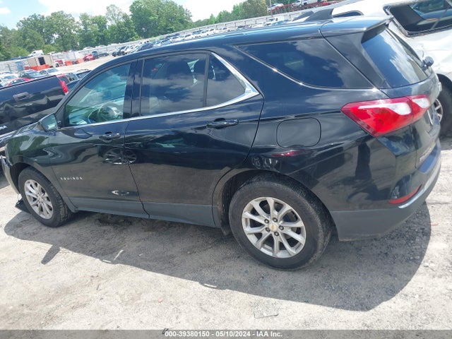 Chevrolet EQUINOX LT 2018 2GNAXJEV2J6249913 Image 14