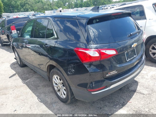 Chevrolet EQUINOX LT 2018 2GNAXJEV2J6249913 Image 3