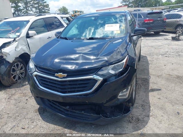 Chevrolet EQUINOX LT 2018 2GNAXJEV2J6249913 Image 6