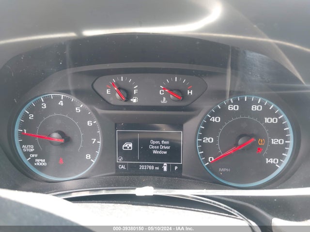 Chevrolet EQUINOX LT 2018 2GNAXJEV2J6249913 Image 7