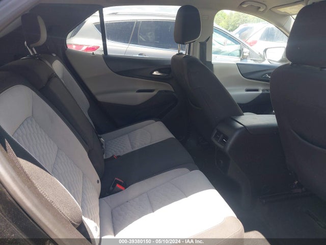 Chevrolet EQUINOX LT 2018 2GNAXJEV2J6249913 Image 8