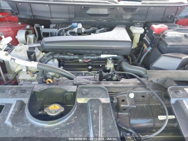 5N1AT2MVXLC779029 Nissan Rogue Sl Intelligent Awd