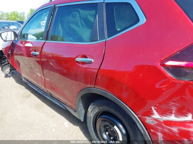5N1AT2MVXLC779029 Nissan Rogue Sl Intelligent Awd