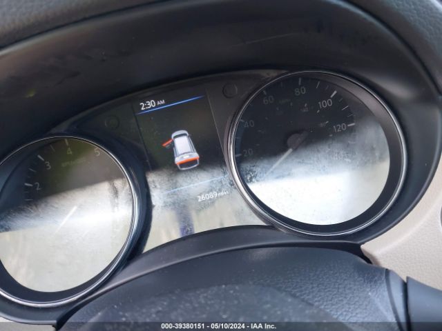 5N1AT2MVXLC779029 Nissan Rogue Sl Intelligent Awd