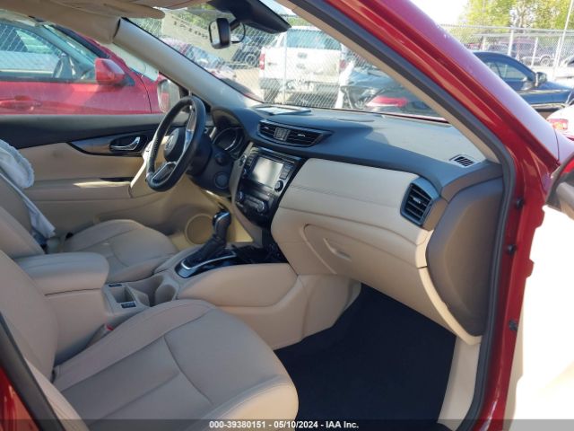 5N1AT2MVXLC779029 Nissan Rogue Sl Intelligent Awd