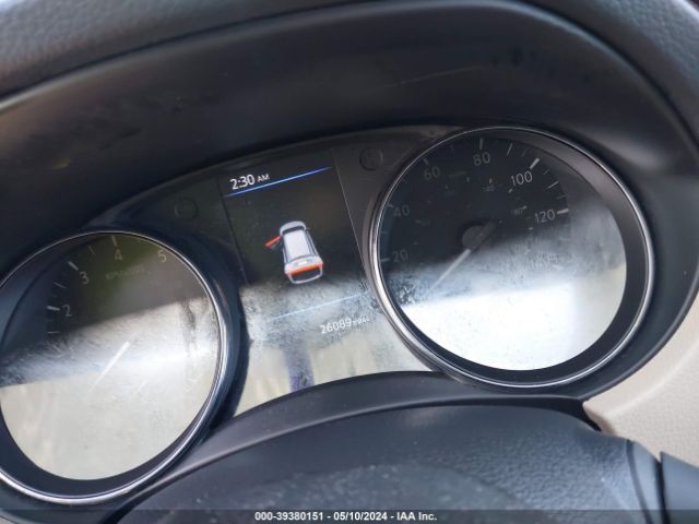 5N1AT2MVXLC779029 Nissan Rogue Sl Intelligent Awd
