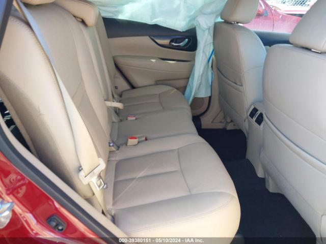 5N1AT2MVXLC779029 Nissan Rogue Sl Intelligent Awd