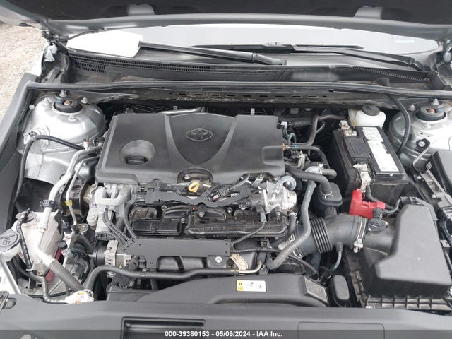 Toyota CAMRY SE 2022 4T1G11AK6NU005264 Image 10