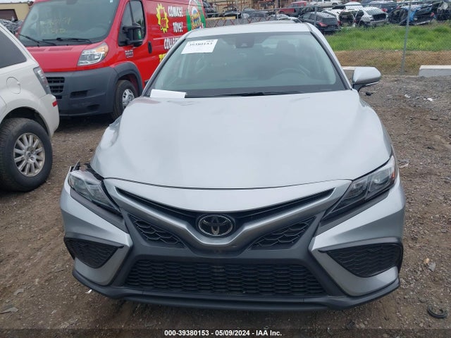 Toyota CAMRY SE 2022 4T1G11AK6NU005264 Image 12