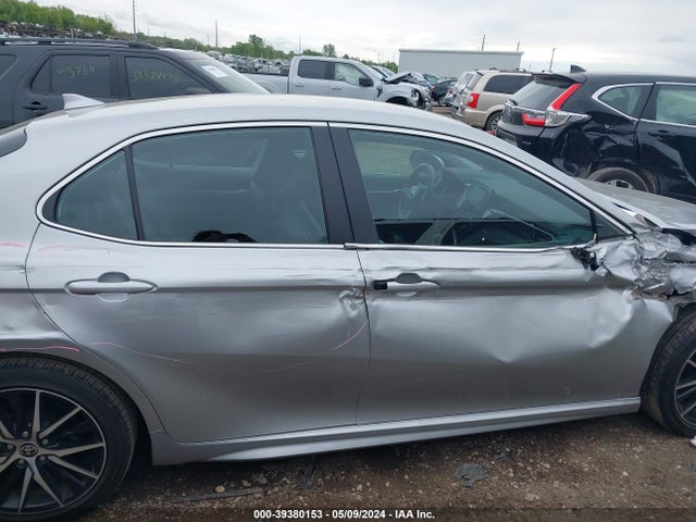 Toyota CAMRY SE 2022 4T1G11AK6NU005264 Image 13