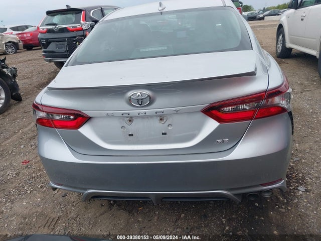 Toyota CAMRY SE 2022 4T1G11AK6NU005264 Image 16
