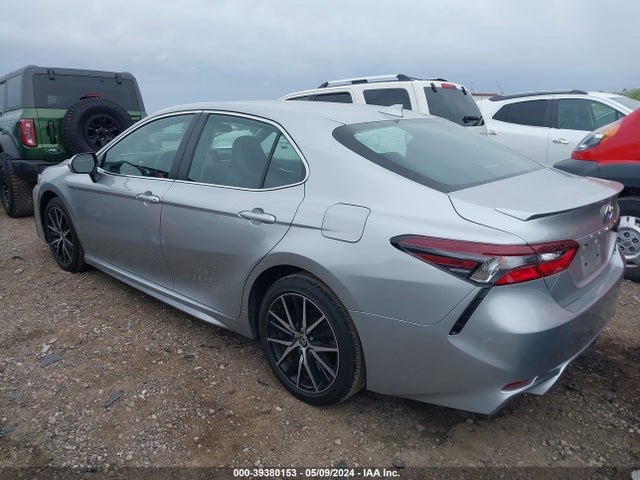 Toyota CAMRY SE 2022 4T1G11AK6NU005264 Image 3