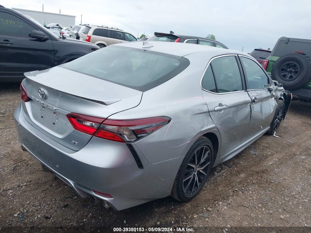 Toyota CAMRY SE 2022 4T1G11AK6NU005264 Image 4