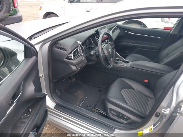 Toyota CAMRY SE 2022 4T1G11AK6NU005264 Image 5