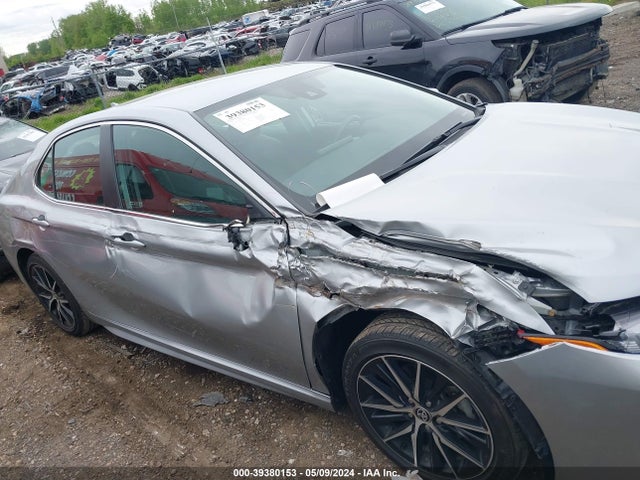 Toyota CAMRY SE 2022 4T1G11AK6NU005264 Image 6