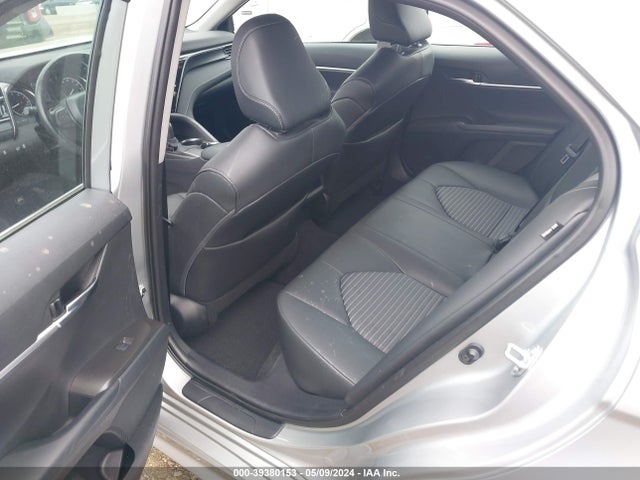 Toyota CAMRY SE 2022 4T1G11AK6NU005264 Image 8