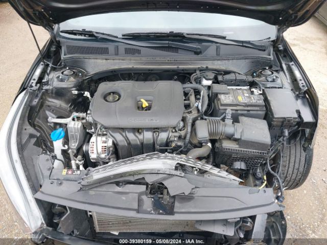 3KPF54AD4PE656367 KIA Forte Gt-line