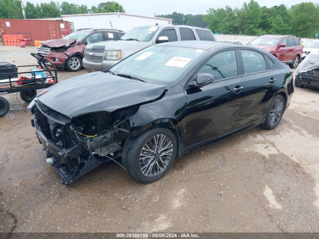 3KPF54AD4PE656367 KIA Forte Gt-line