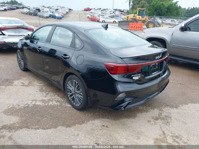 3KPF54AD4PE656367 KIA Forte Gt-line