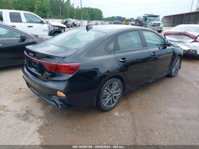 3KPF54AD4PE656367 KIA Forte Gt-line