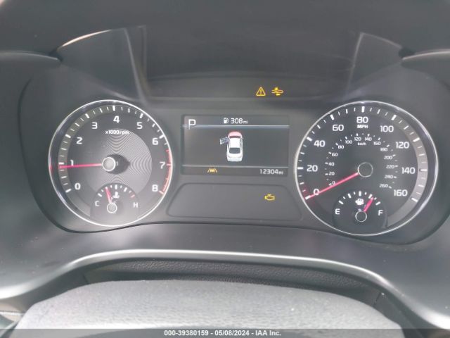 3KPF54AD4PE656367 KIA Forte Gt-line