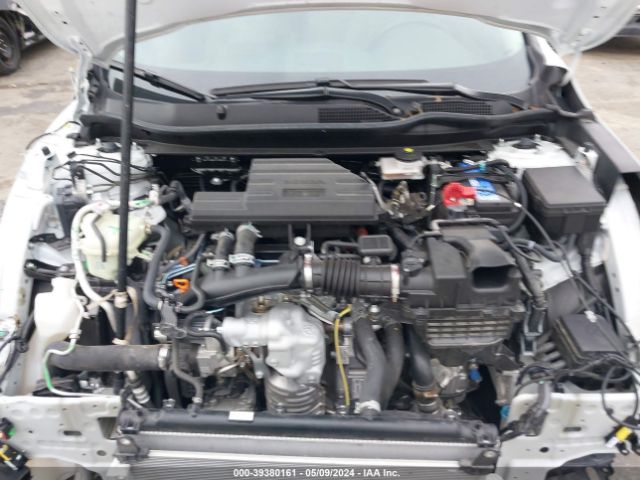 7FARW1H58NE024166 Honda Cr-v 2wd Ex