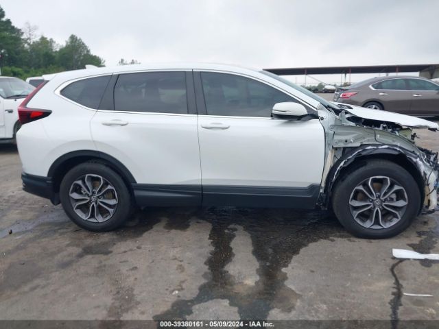 7FARW1H58NE024166 Honda Cr-v 2wd Ex