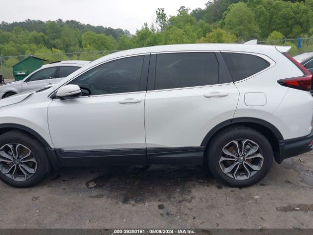 7FARW1H58NE024166 Honda Cr-v 2wd Ex