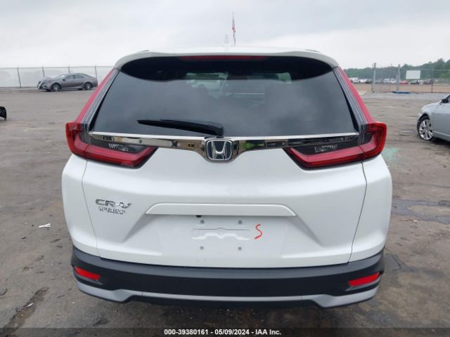7FARW1H58NE024166 Honda Cr-v 2wd Ex