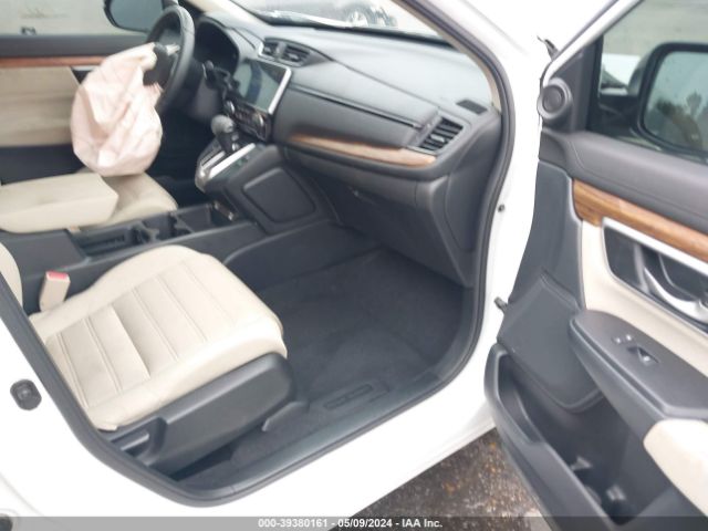 7FARW1H58NE024166 Honda Cr-v 2wd Ex