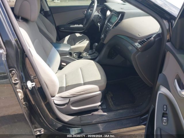 KM8SM4HF9HU194959 Hyundai Santa Fe Se