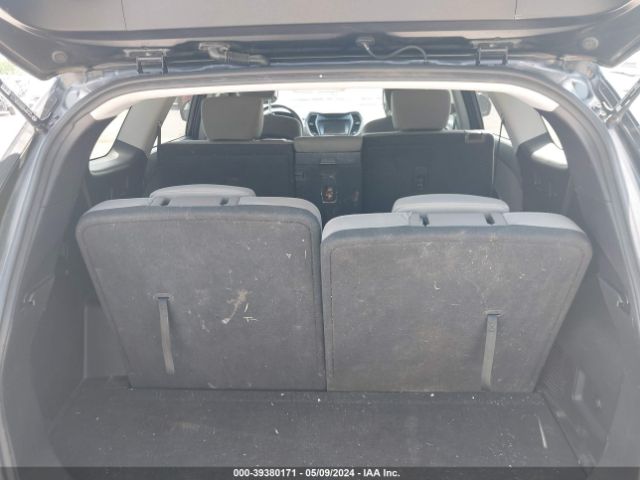 KM8SM4HF9HU194959 Hyundai Santa Fe Se
