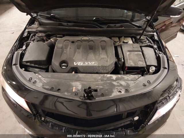 Chevrolet Impala 2lt 2015 2G1125S38F9278302 Image 10