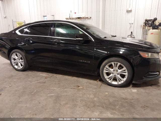 Chevrolet Impala 2lt 2015 2G1125S38F9278302 Image 14