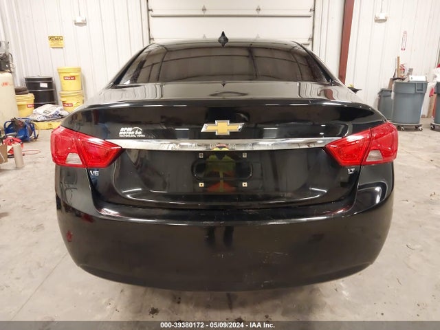 Chevrolet Impala 2lt 2015 2G1125S38F9278302 Image 17