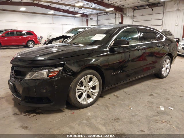 Chevrolet Impala 2lt 2015 2G1125S38F9278302 Image 2