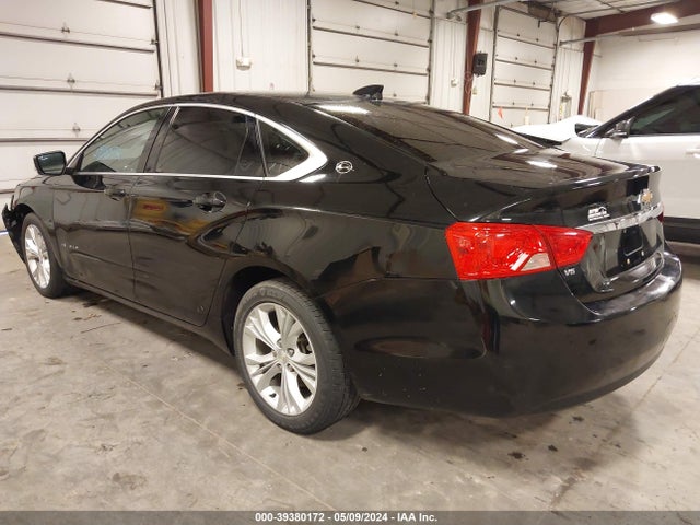 Chevrolet Impala 2lt 2015 2G1125S38F9278302 Image 3