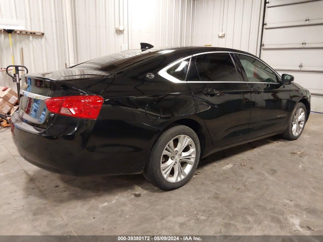 Chevrolet Impala 2lt 2015 2G1125S38F9278302 Image 4