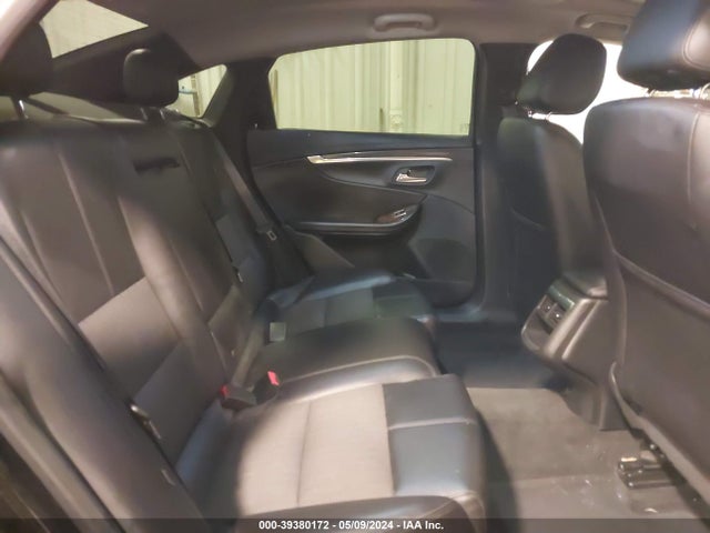 Chevrolet Impala 2lt 2015 2G1125S38F9278302 Image 8