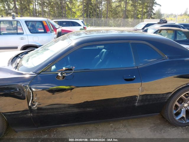 2C3CDZBT5FH913746 Dodge Challenger R/t Plus