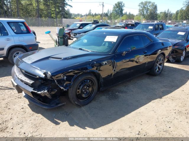 2C3CDZBT5FH913746 Dodge Challenger R/t Plus