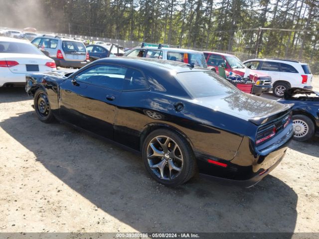2C3CDZBT5FH913746 Dodge Challenger R/t Plus