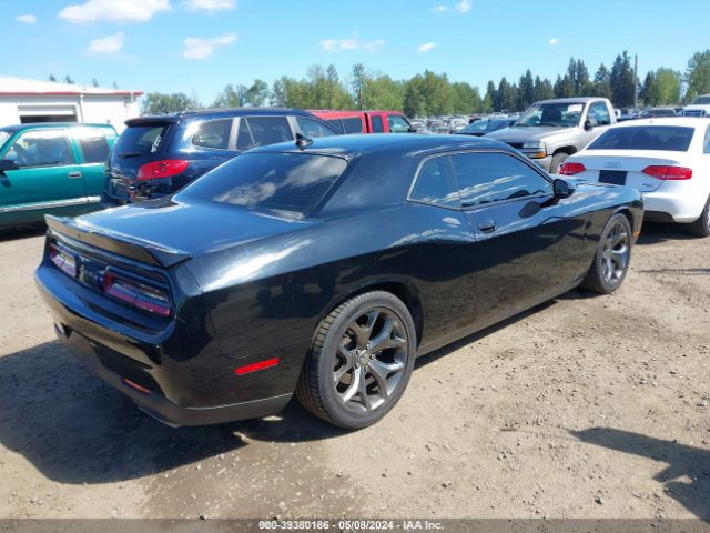 2C3CDZBT5FH913746 Dodge Challenger R/t Plus